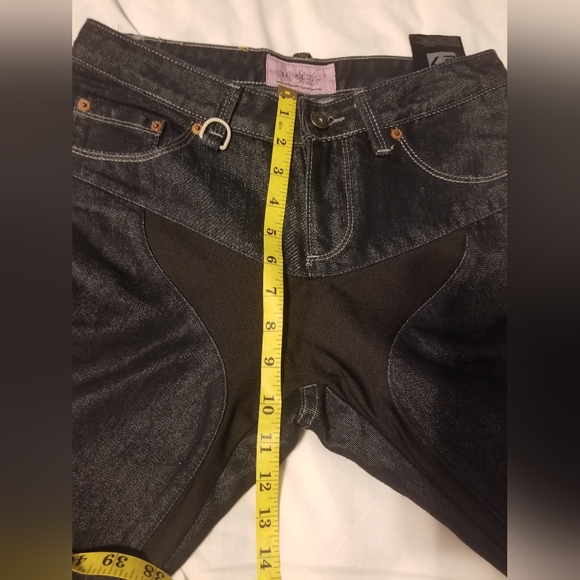 Spidi Denim Jeans MotorSport W27 Color Dark Blue/Black - Picture 13 of 15